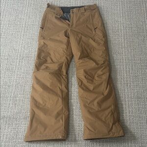 Size *LONG Small* Columbia Men’s Bugaboo Ski Pants